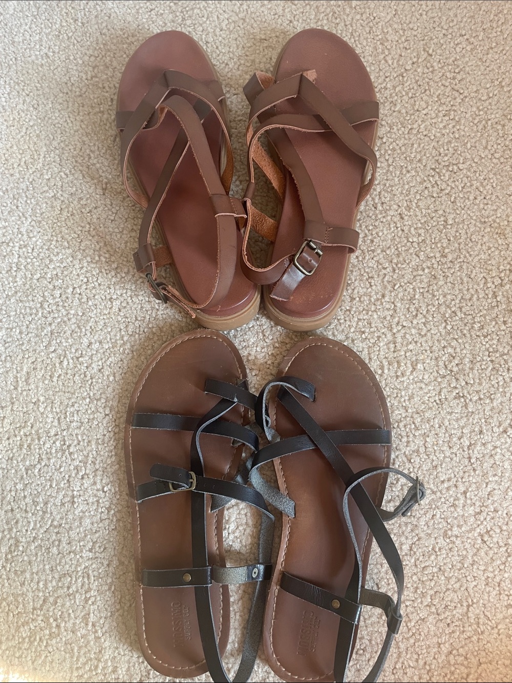 Lot of Women’s 8-8.5 Sandals